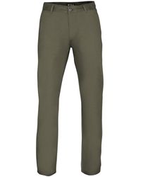Asquith & Fox - Classic Casual Chinos/Trousers (Slate) - Lyst