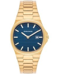 Spears & Walker - Stainless Steel Watch Approx. 38.4 Mm - Lyst
