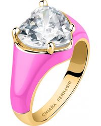 Chiara Ferragni - J19Avi40016 Ladies Ring - Lyst