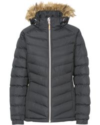 Trespass - Ladies Nadina Waterproof Padded Jacket - Lyst