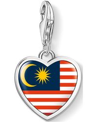 Thomas Sabo - 1185-603-7 Ladies Charm - Lyst