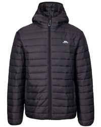 Trespass - Kelmarsh Padded Jacket - Lyst