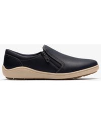 Clarks - Bryianne Ashly Leather Shoes - Lyst