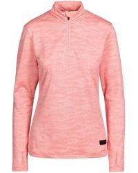 Trespass - Ladies Livia Tp75 Long-Sleeved Active Top Shell) - Lyst