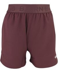 Björn Borg - Ace Short Sport Quick Drying Shorts With Pockets - Lyst