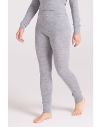 Mountain Warehouse - Base Layer Pants Merino Thermal Breathable Trousers - Lyst