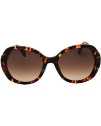 Marc Jacobs - Havana Sf Sunglasses - Lyst