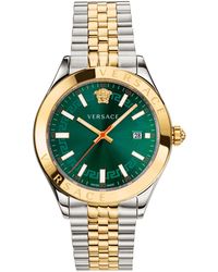 Versace - Hellenyium Watch Vevk00620 Stainless Steel (Archived) - Lyst