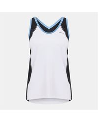 Head - Talia V-Neck Sleeveless Tank - Lyst
