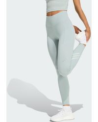 adidas Originals - Adi365 Climacool 3 Stripes Running Full Length Leggings - Lyst