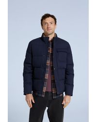 Mountain Warehouse - 'Fistral' Borg Lined Jacket With Side Pockets Water Resistant Coat Cotton - Lyst