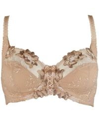 Pour Moi - 3827 Sofia Lace Side Support Bra - Lyst