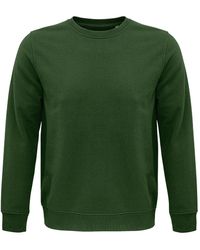 Sol's - Adult Comet Organic Sweatshirt (Bottle) - Lyst