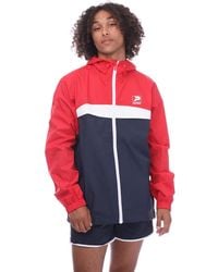 Patrick - Cagoule Windbreaker - Lyst