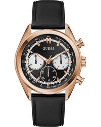 Guess - Gw0972G4 Dress Watch - Lyst