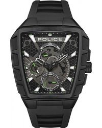 Police - Pewgq0056801 Tough Gear Watch - Lyst