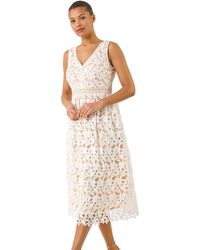 rebecca minkoff white lace dress Rebecca Minkoff Women's Cara Lace Minidress - Black