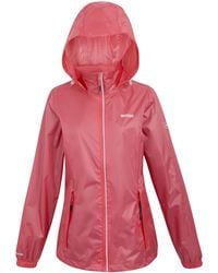 Regatta - Ladies Corinne Iv Waterproof Jacket Bloom) - Lyst