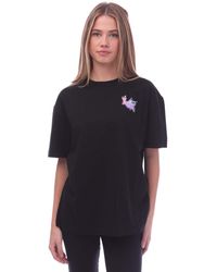 Off-White c/o Virgil Abloh - Off White Hotchpotch Arrow Casual T-shirt Voor In Zwart - Lyst