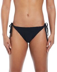 Nike - Retro Flow Tie String Bikini Bottom - Lyst