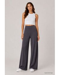 TOMMY LIFE - Viscose Blend Sweatpants - Lyst