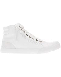 Rocket Dog - Damen Pumps "Jazzin Hi" Canvas - Lyst