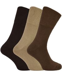 THMO - Bamboo Thermal Socks For Winter - Lyst