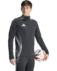 adidas - Tiro 24 Competition Zip Tracksuit Drill Top Ip1870 - Lyst
