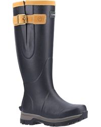 Cotswold - Stratus Plain Rubber Wellingtons - Lyst