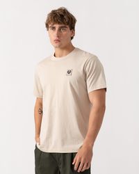 Belstaff - Icon Logo T-Shirt - Lyst