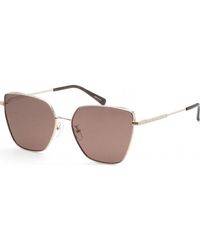 Michael Kors - Mk1143D-101473-61 Mk1143D 61 101473 Fashion Sunglasses - Lyst