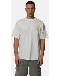 Good For Nothing - Slub Relaxed Graphic Tee - Lyst
