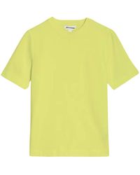 Secret Label - Autograph Cotton T-Shirt - Lyst