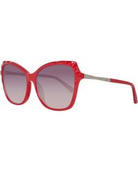Swarovski - Sk0106-5772B Sk0106 16 5772B Sunglasses - Lyst