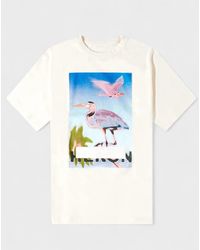 Heron Preston - Censored Short Sleeeve Tee Off - Lyst