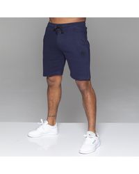 MYT - Fleece Shorts Cotton - Lyst