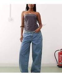 Collusion - Low Rise baggy Jean - Lyst
