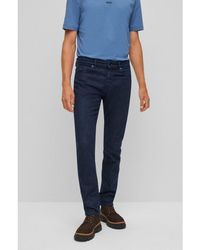 BOSS - Delaware Bc-L-C Royal Jeans - Lyst