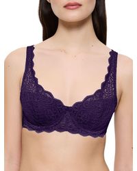 Triumph - Amourette Whp Half Cup Padded Bra - Lyst