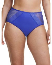 Chantelle - Play High Waist Brief - Lyst