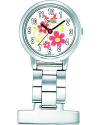 Lorus - Rg237Hx9 Ladies Nurses Fob Watch - Lyst