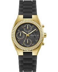 Guess - Jelly Watch Gw0773L2 Silicone - Lyst
