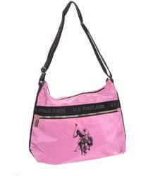 U.S. POLO ASSN. - Hobo Bag Beun55848Wn1 - Lyst