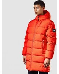 Weekend Offender - Sapporo Longline Down Jacket - Lyst