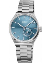 Bering Time - 19435-Charity Ladies Automatic Watch - Lyst