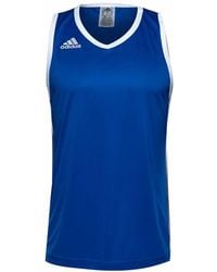 adidas - Essential Kit 3.0 Vest - Lyst