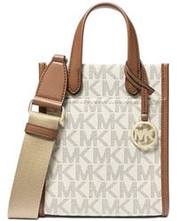 Michael Kors - Extra Small Shoulder Bag Gigi 38S6G3Gc0B - Lyst