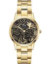 Daniel Wellington - Dw00100733 Classic Steven Harrington 36Mm Watch - Lyst