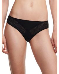 Chantelle - Floral Touch Brief - Lyst