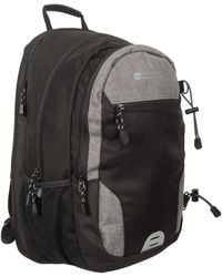 Mountain Warehouse - Quest' Laptop Bag With Adjustable Straps Bottle Pockets Water Resistant Rucksack - Lyst